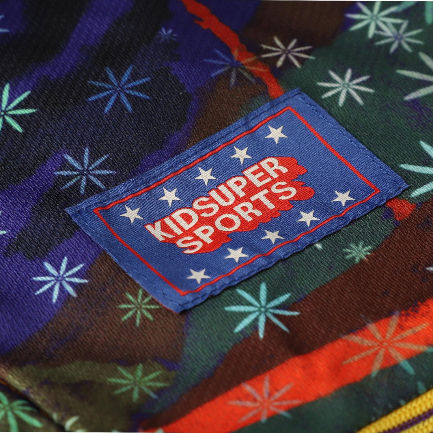 Unisex NBA  KidSuper Studios by Fanatics Los Angeles Lakers Hometown Shorts                                                      - view number 4