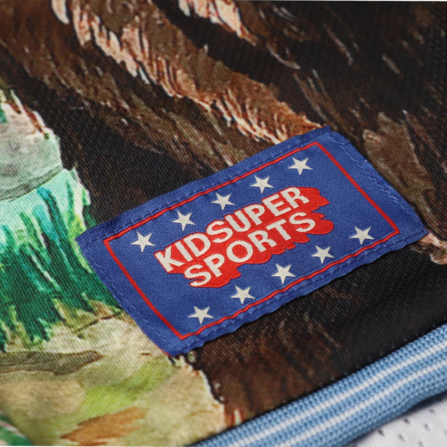 Unisex NBA  KidSuper Studios by Fanatics Memphis Grizzlies Hometown Shorts                                                       - view number 4