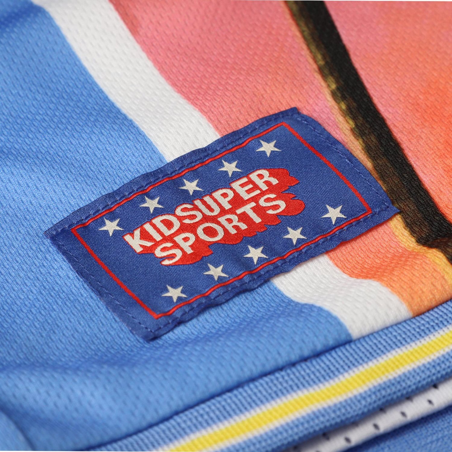Unisex NBA  KidSuper Studios by Fanatics Miami Heat Hometown Shorts                                                              - view number 4