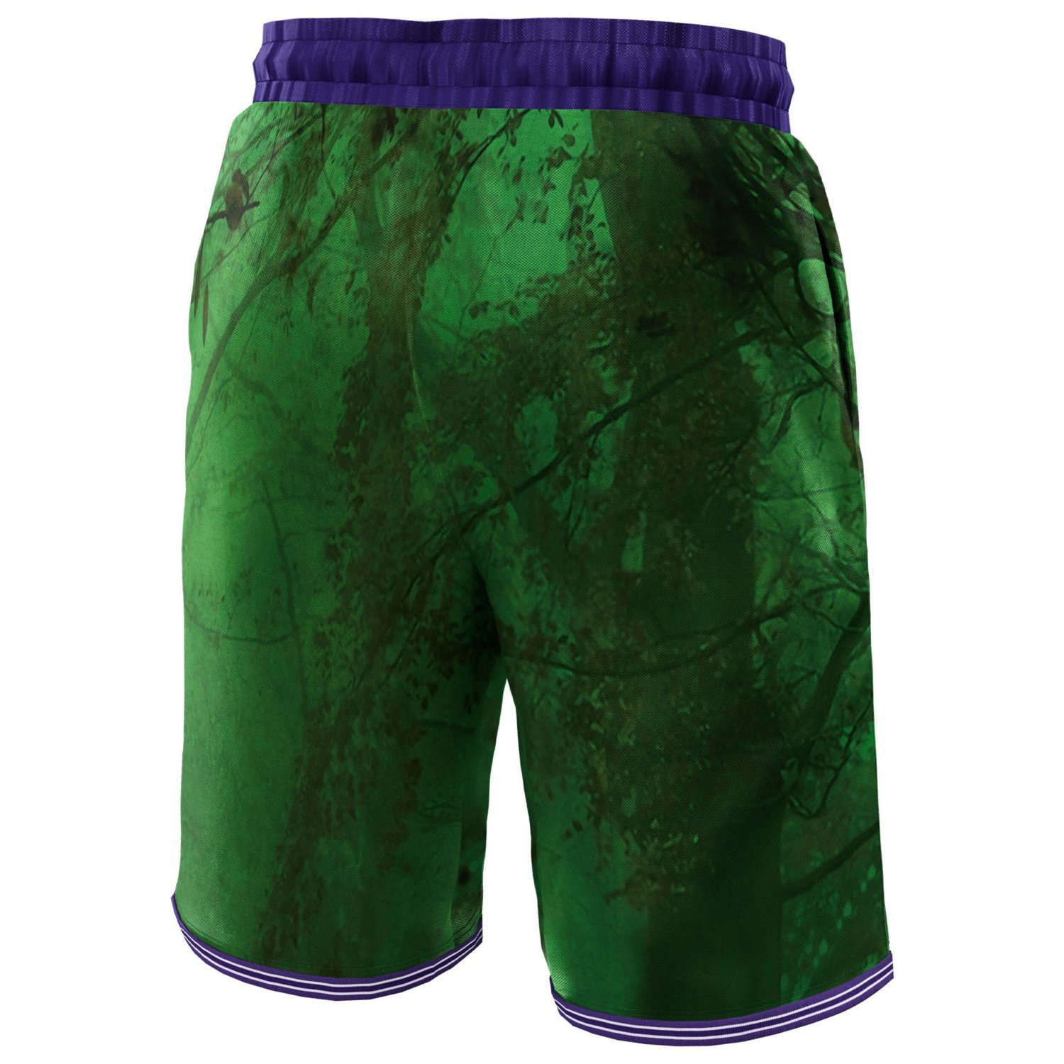 Unisex NBA  KidSuper Studios by Fanatics Milwaukee Bucks Hometown Shorts                                                         - view number 3