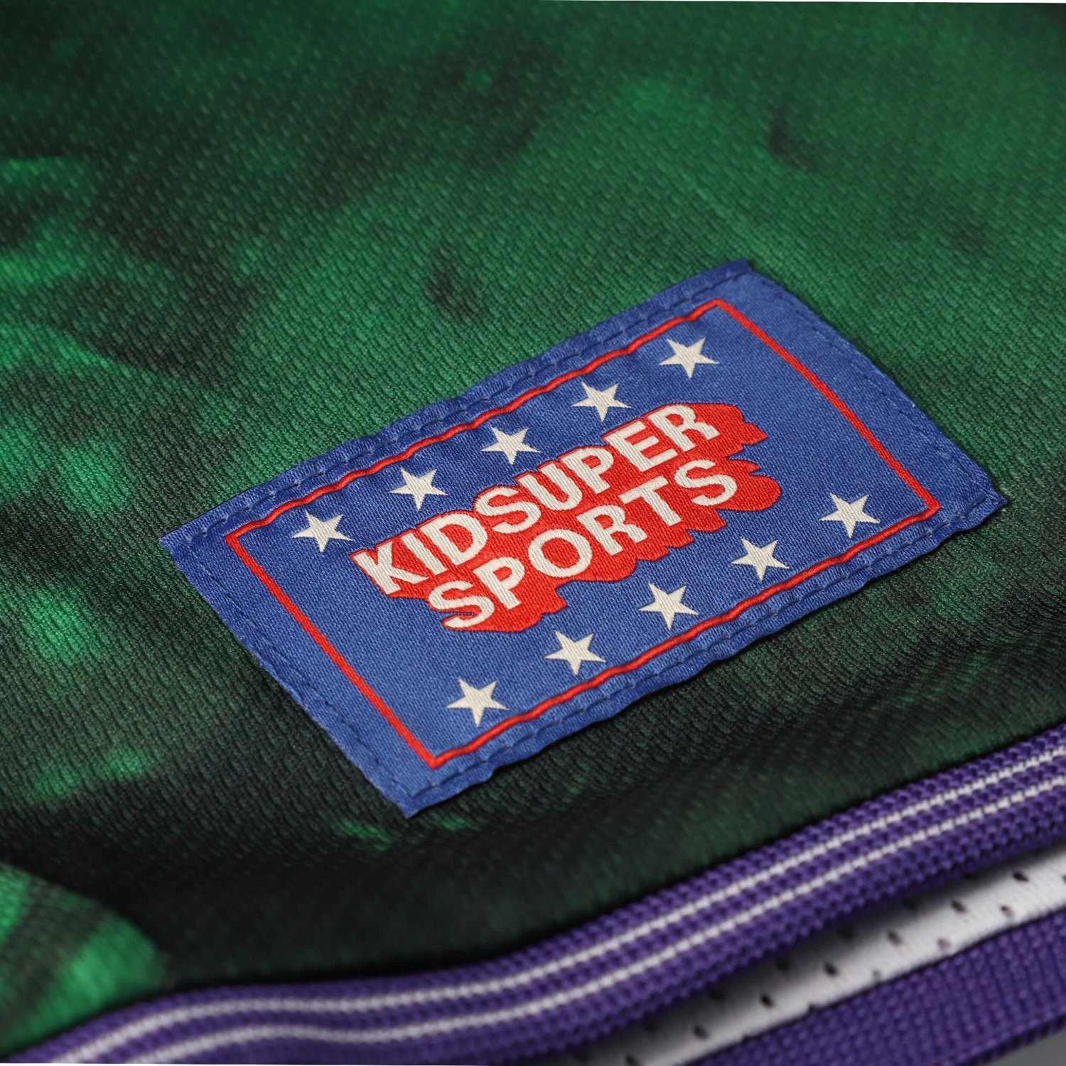 Unisex NBA  KidSuper Studios by Fanatics Milwaukee Bucks Hometown Shorts                                                         - view number 4