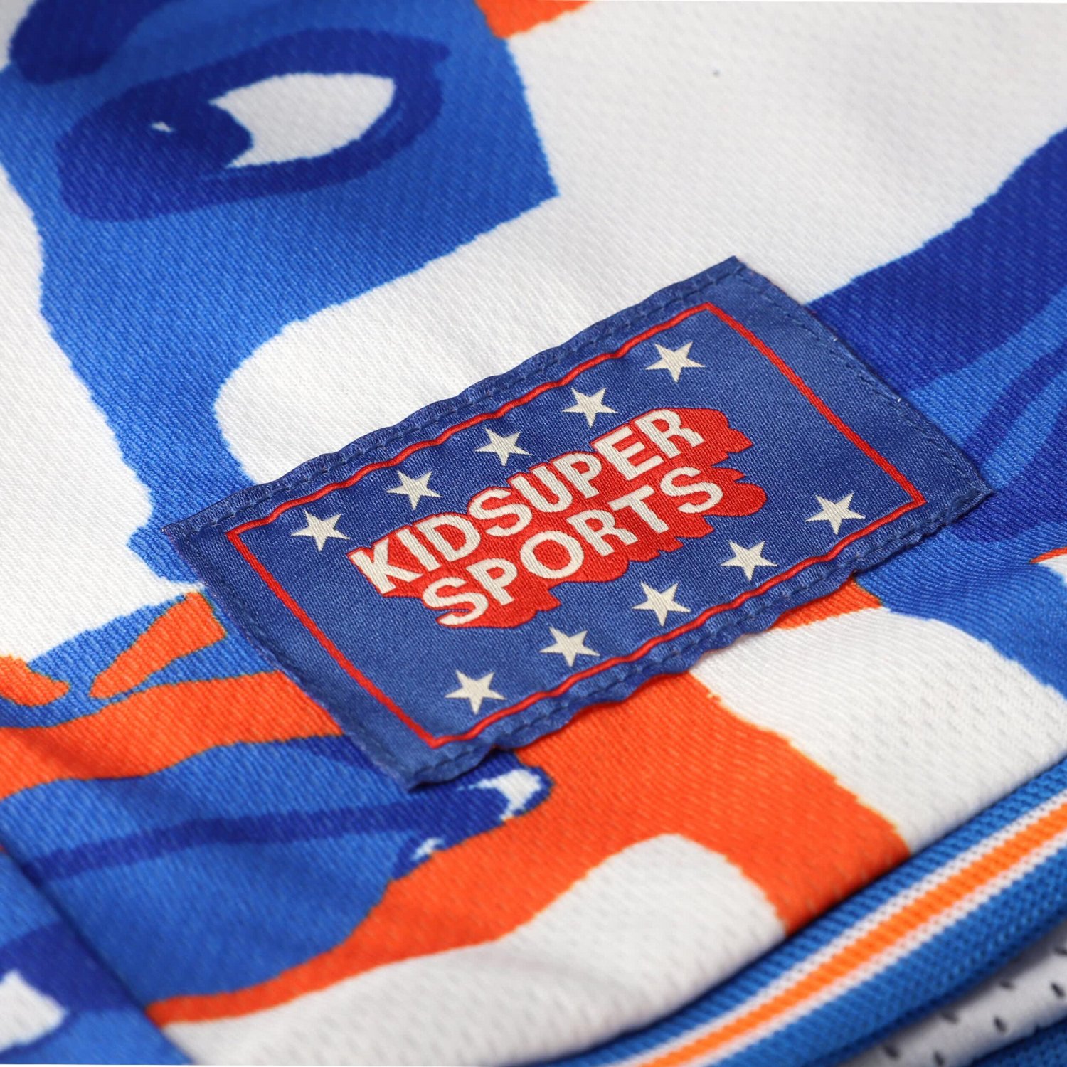 Unisex NBA  KidSuper Studios by Fanatics New York Knicks Hometown Shorts                                                         - view number 4