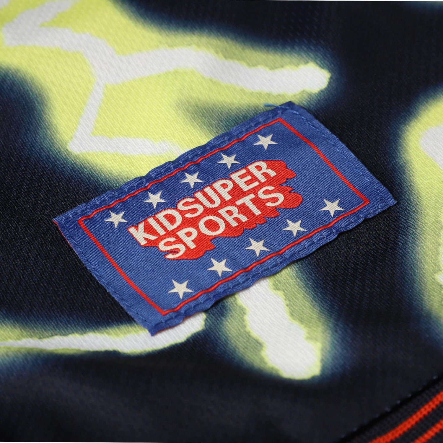 Unisex NBA  KidSuper Studios by Fanatics Oklahoma City Thunder Hometown Shorts                                                   - view number 4