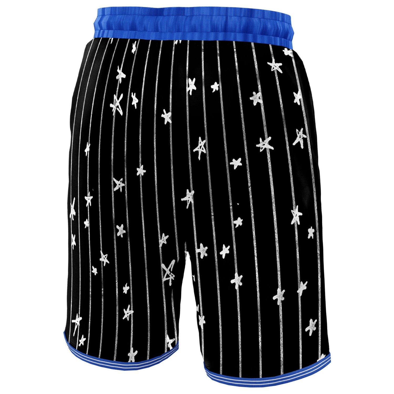 Unisex NBA  KidSuper Studios by Fanatics Orlando Magic Hometown Shorts                                                           - view number 3