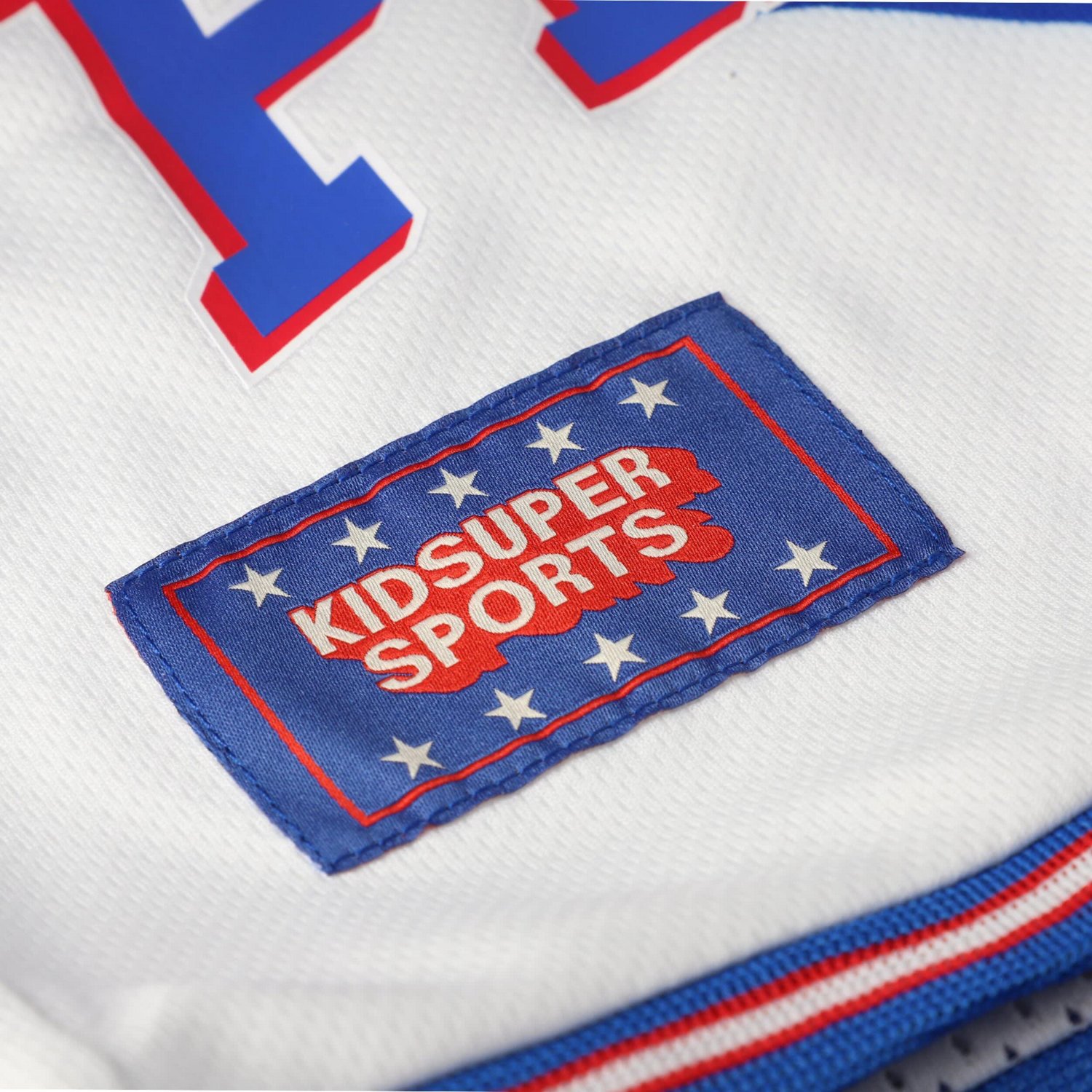 Unisex NBA  KidSuper Studios by Fanatics Philadelphia 76ers Hometown Shorts - view number 4