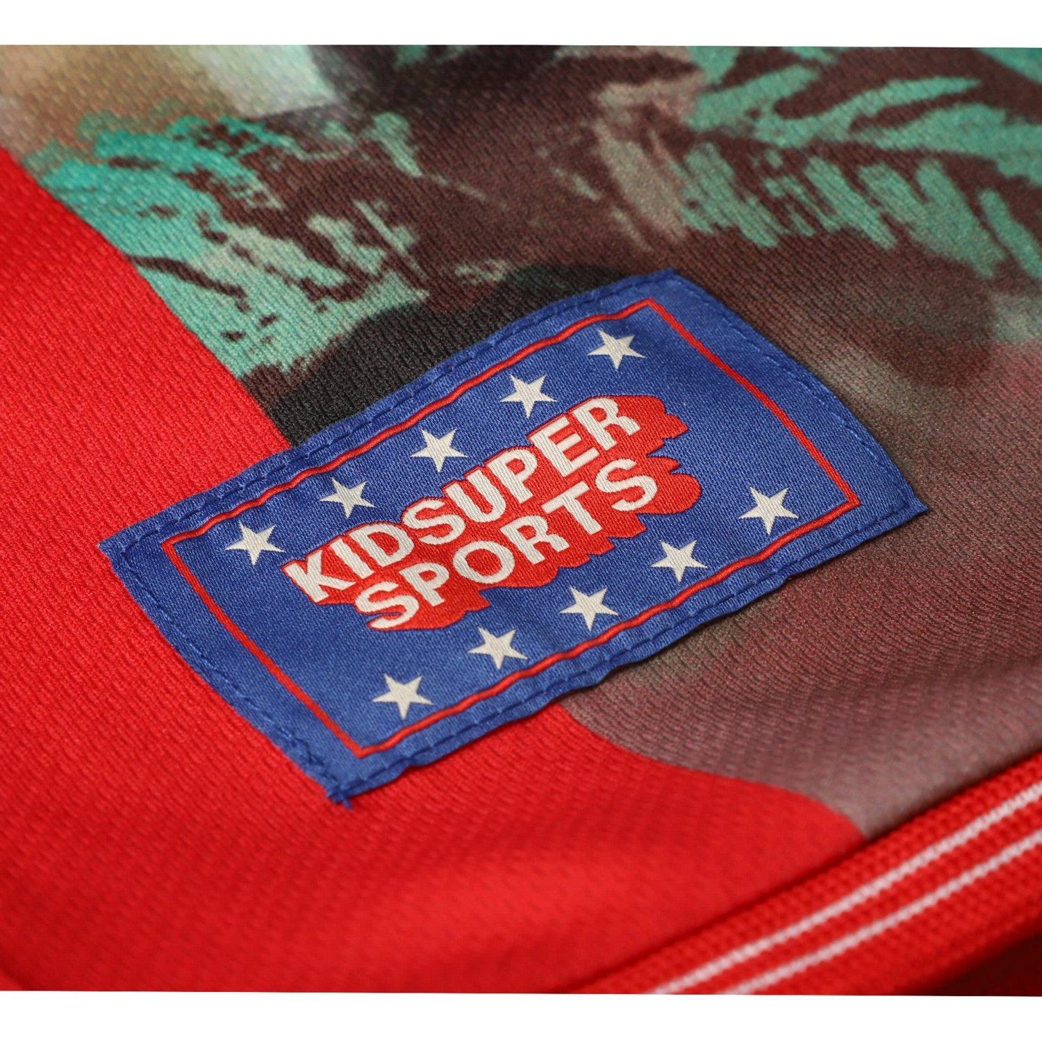 Unisex NBA  KidSuper Studios by Fanatics Portland Trail Blazers Hometown Shorts                                                  - view number 4