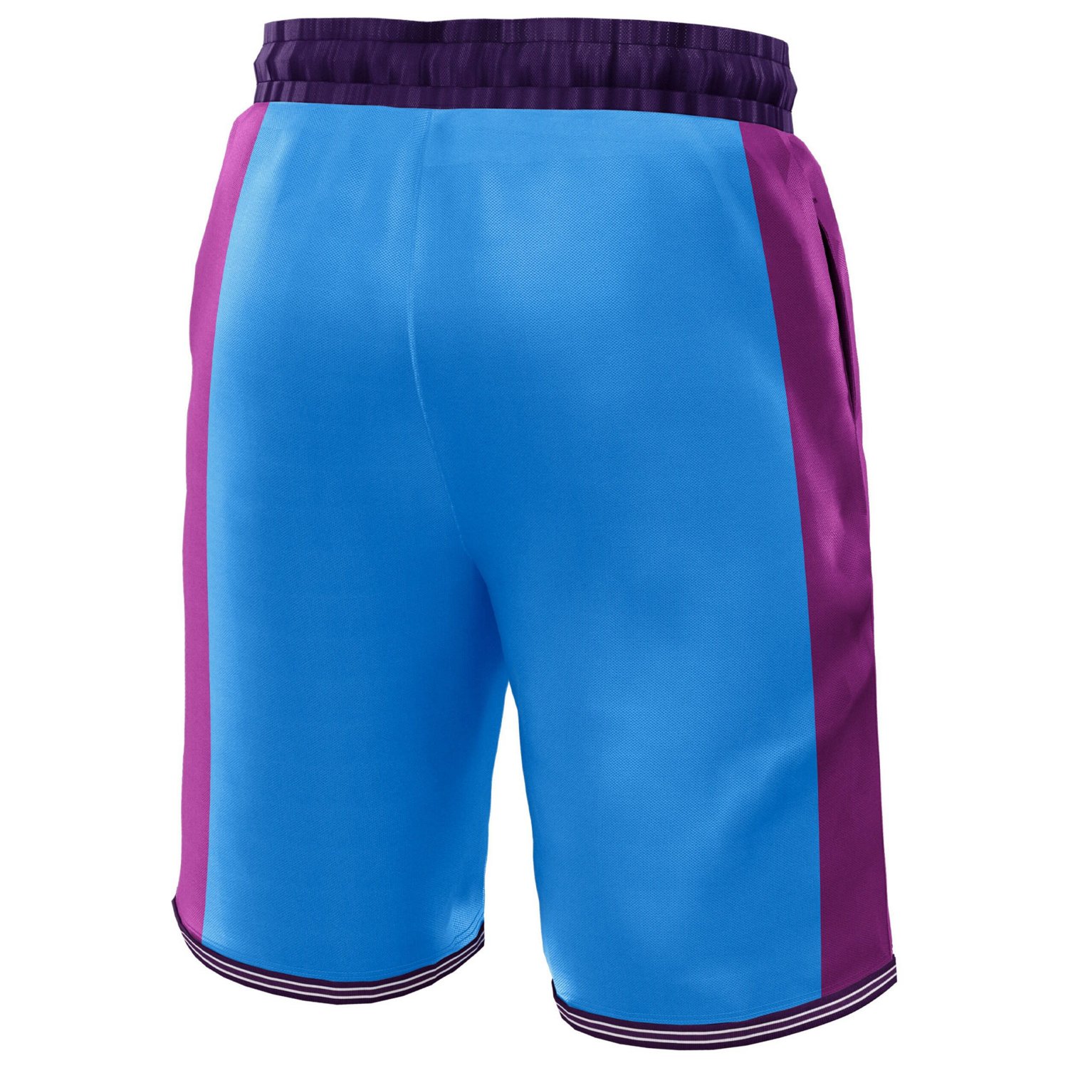 Unisex NBA  KidSuper Studios by Fanatics Sacramento Kings Hometown Shorts                                                        - view number 3