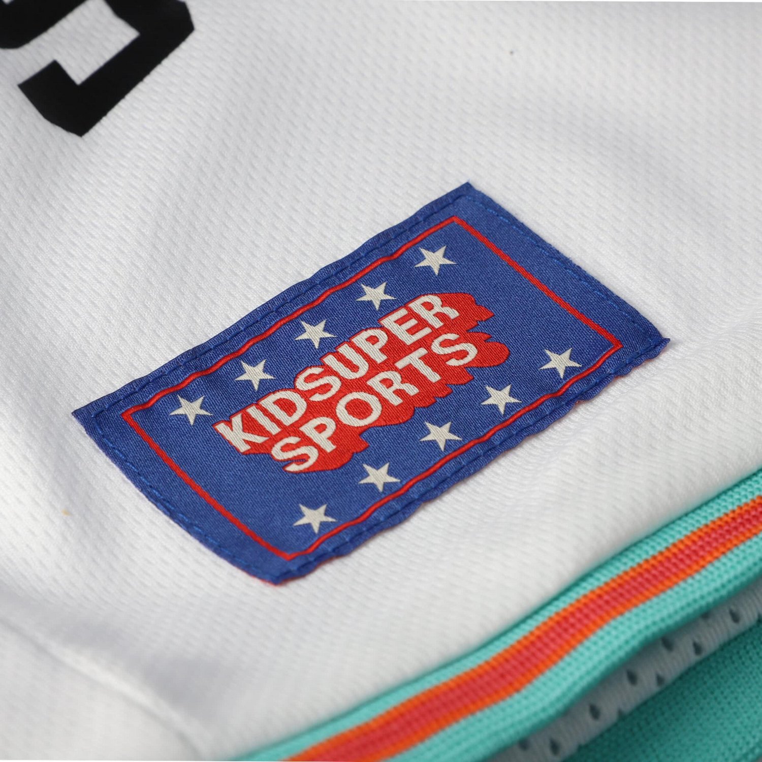 Unisex NBA  KidSuper Studios by Fanatics San Antonio Spurs Hometown Shorts                                                       - view number 4