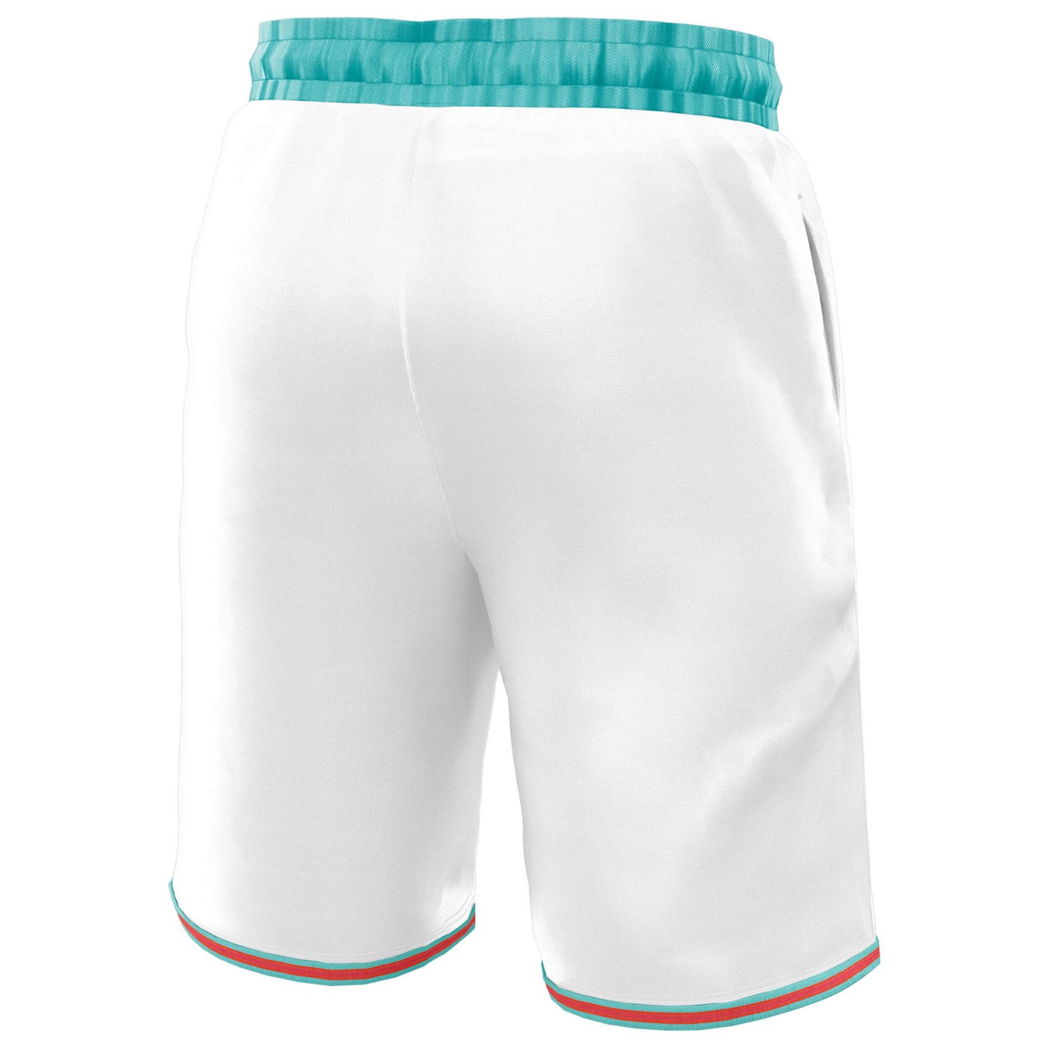 Unisex NBA  KidSuper Studios by Fanatics San Antonio Spurs Hometown Shorts                                                       - view number 3