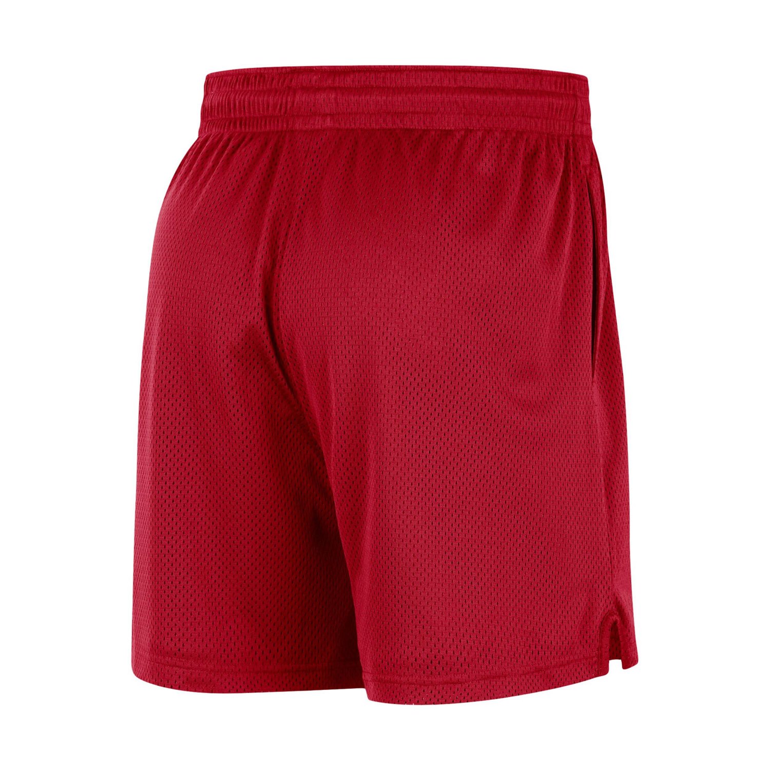 Unisex Nike Chicago Bulls Warm Up Performance Practice Shorts                                                                    - view number 3
