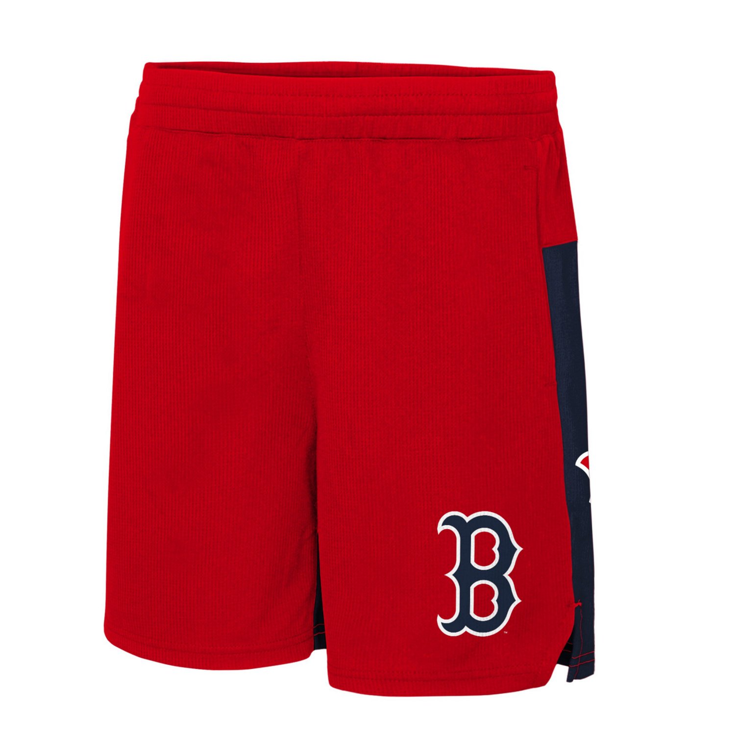Youth Boston Sox 7th Inning Stretch Shorts - view number 2