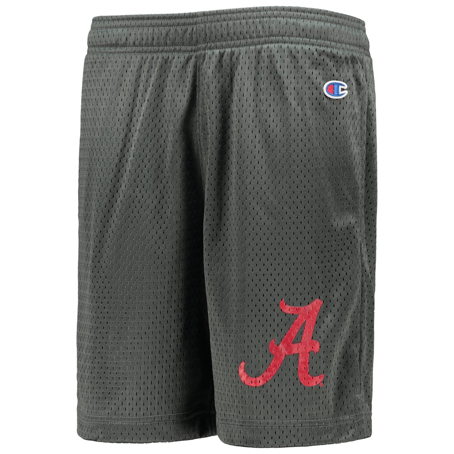 Youth Champion Alabama Crimson Tide Classic Mesh Shorts - view number 2