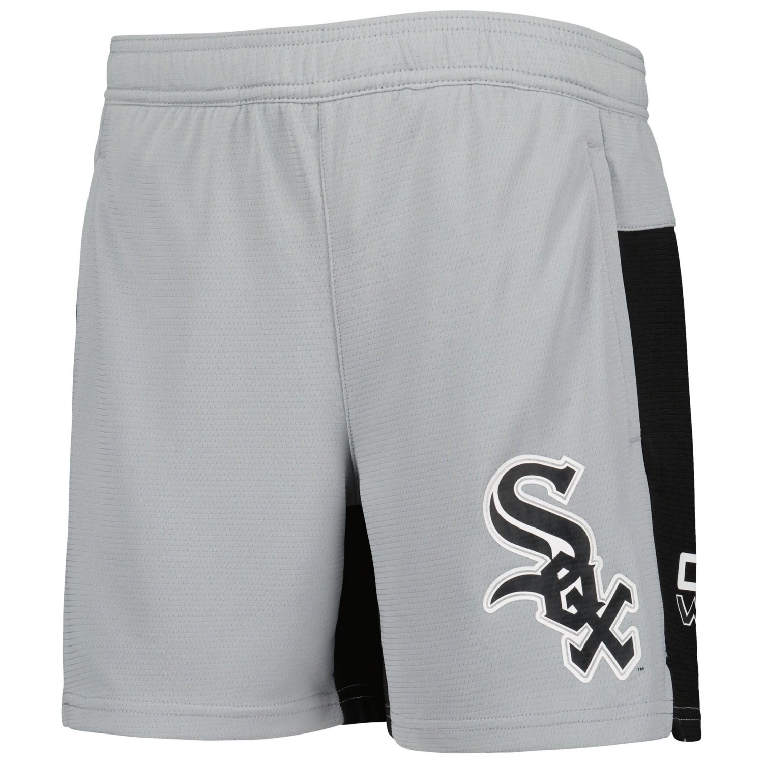 Youth Chicago Sox 7th Inning Stretch Shorts - view number 2