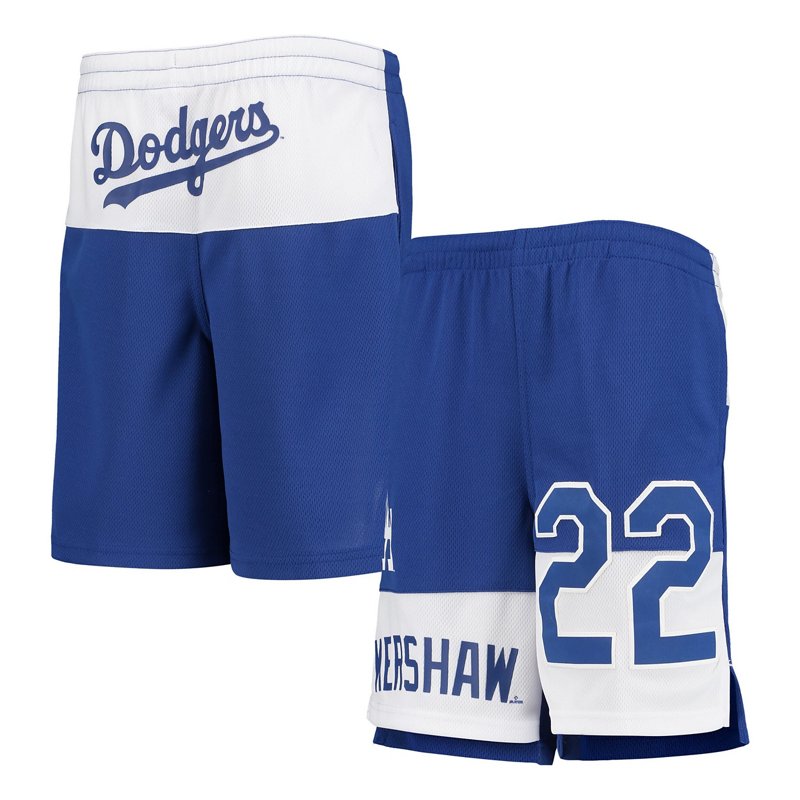 Youth Clayton Kersh… - image