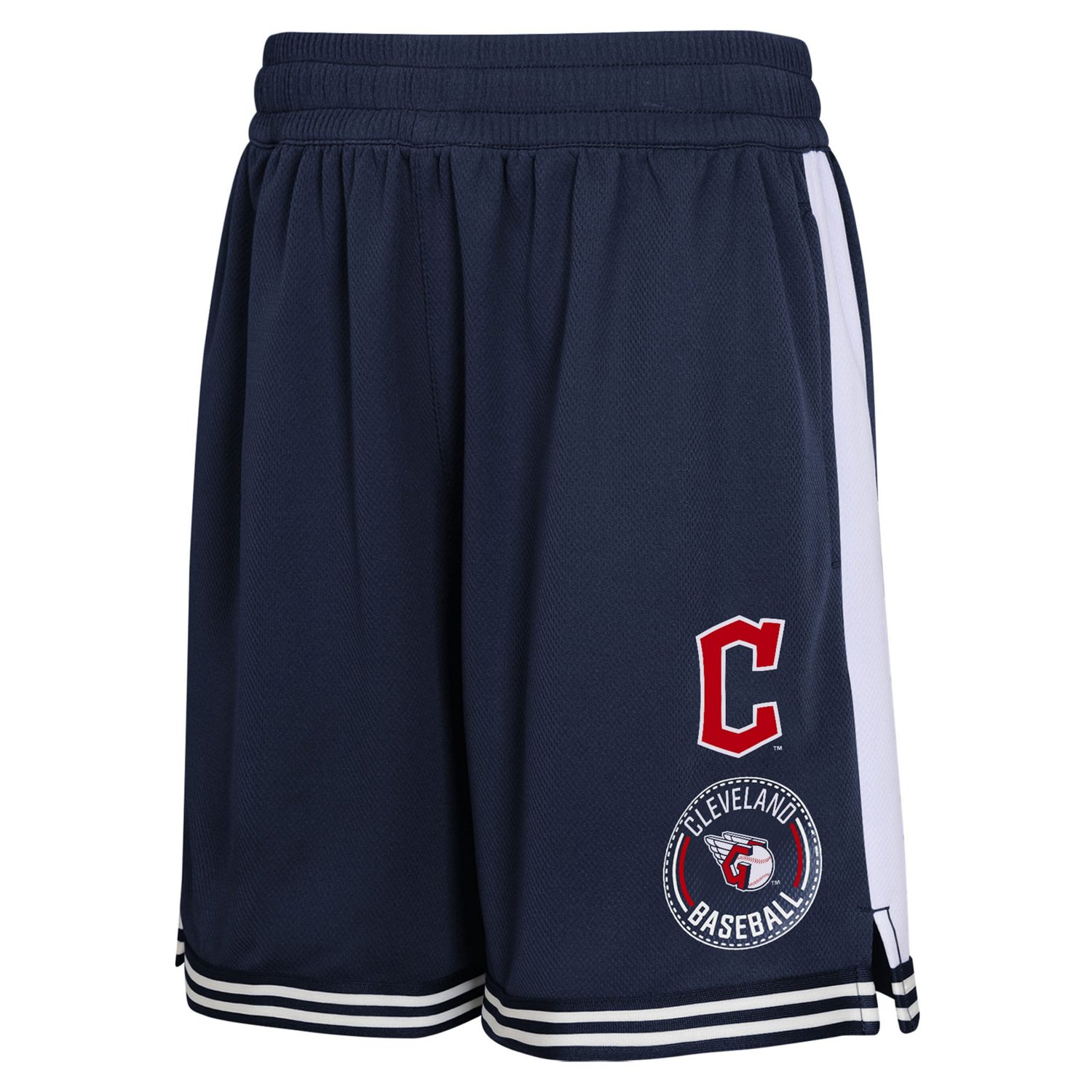 Youth Cleveland Guardians Infielder Shorts - view number 2