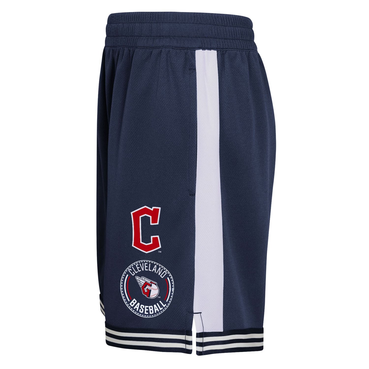 Youth Cleveland Guardians Infielder Shorts - view number 4