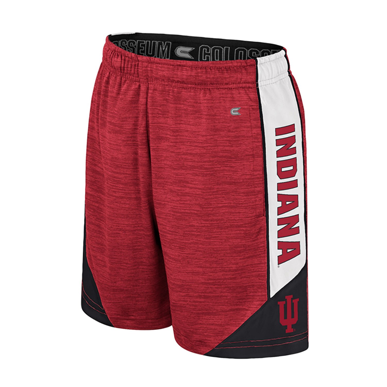 Youth Colosseum Indiana Hoosiers Athletic Shorts - view number 2
