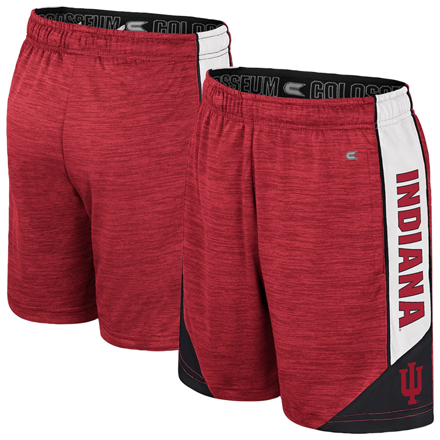 Youth Colosseum Indiana Hoosiers Athletic Shorts - view number 1