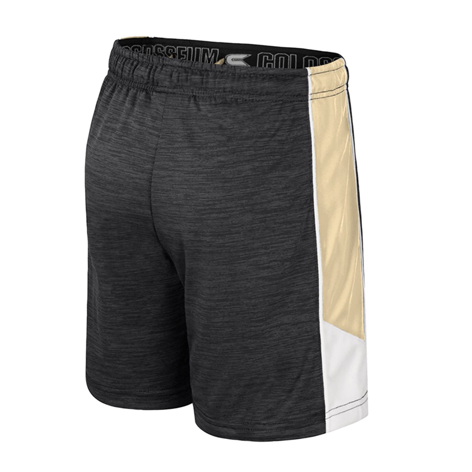 Youth Colosseum Purdue Boilermakers Athletic Shorts                                                                              - view number 3