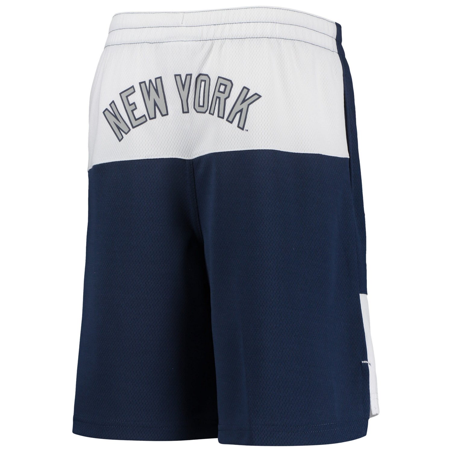 Youth Derek Jeter New York Yankees Pandemonium Name  Number Shorts - view number 4
