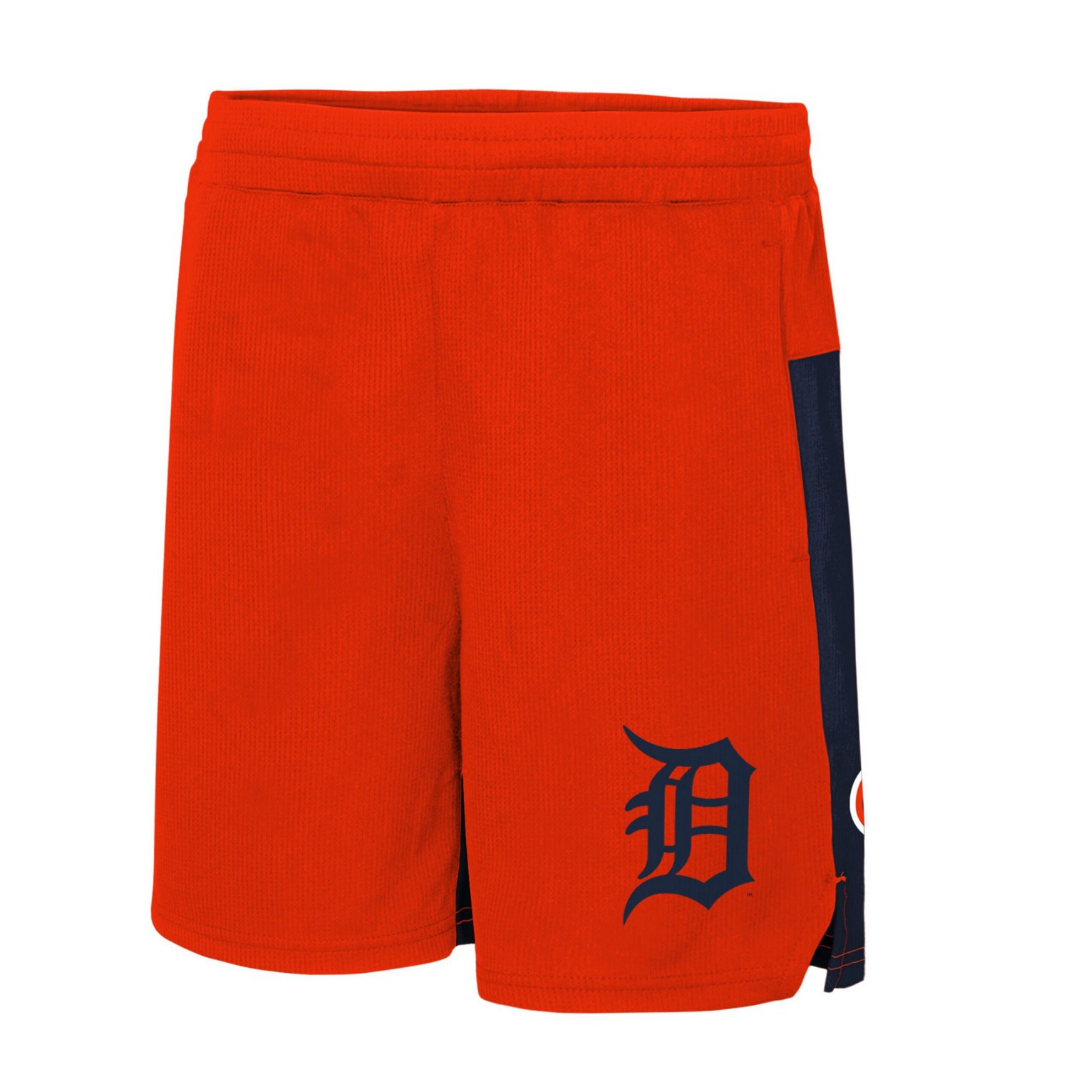 Youth Detroit Tigers 7th Inning Stretch Shorts - view number 2