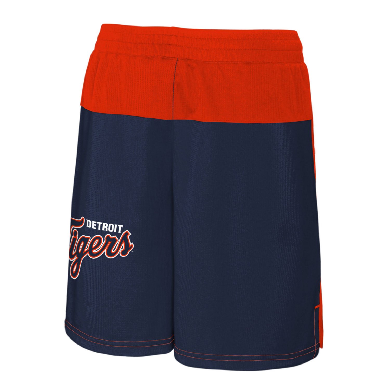 Youth Detroit Tigers 7th Inning Stretch Shorts - view number 3
