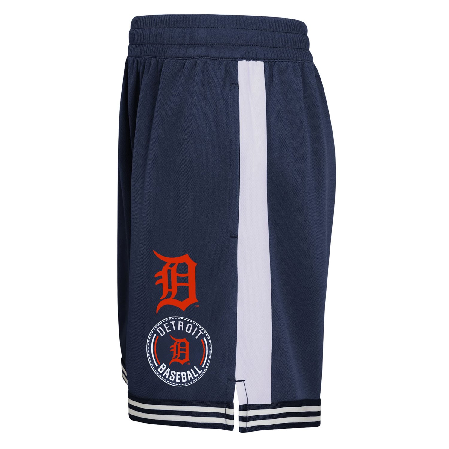 Youth Detroit Tigers Infielder Shorts - view number 4