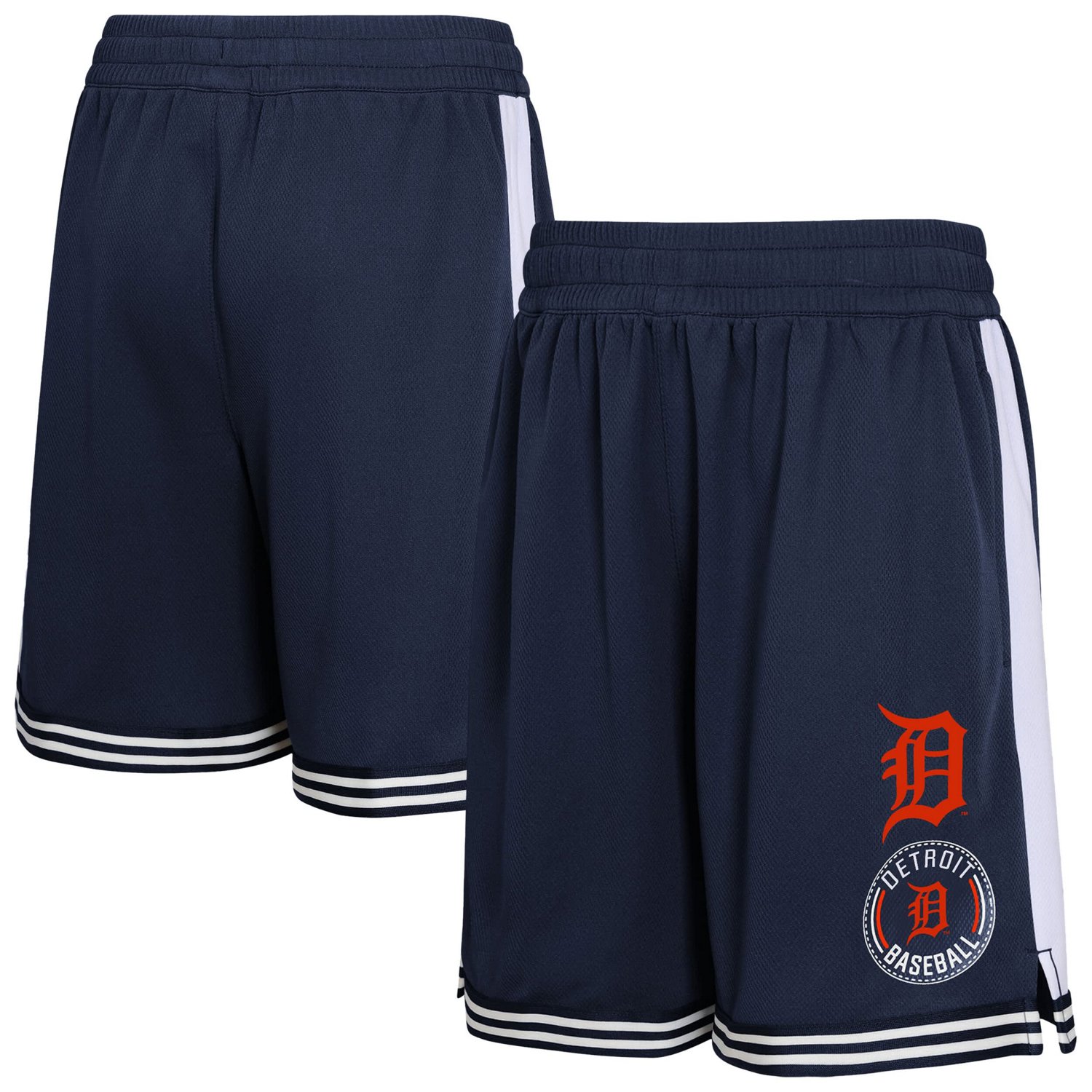 Youth Detroit Tigers Infielder Shorts - view number 1