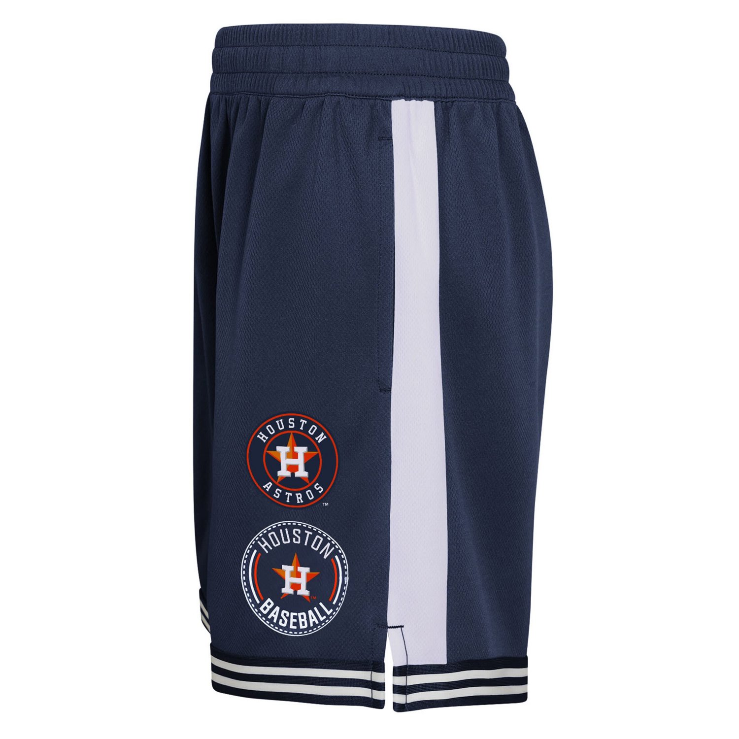 Youth Houston Astros Infielder Shorts - view number 4