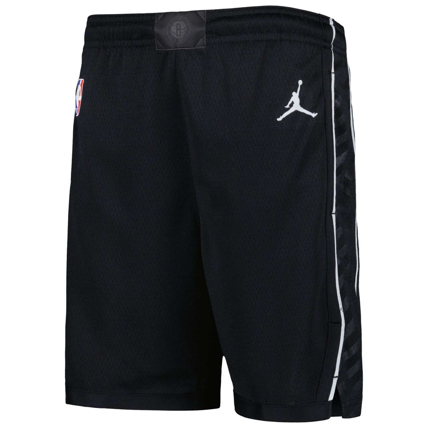 Youth Jordan Brand Brooklyn Nets Statement Edition Swingman Performance Shorts                                                   - view number 2