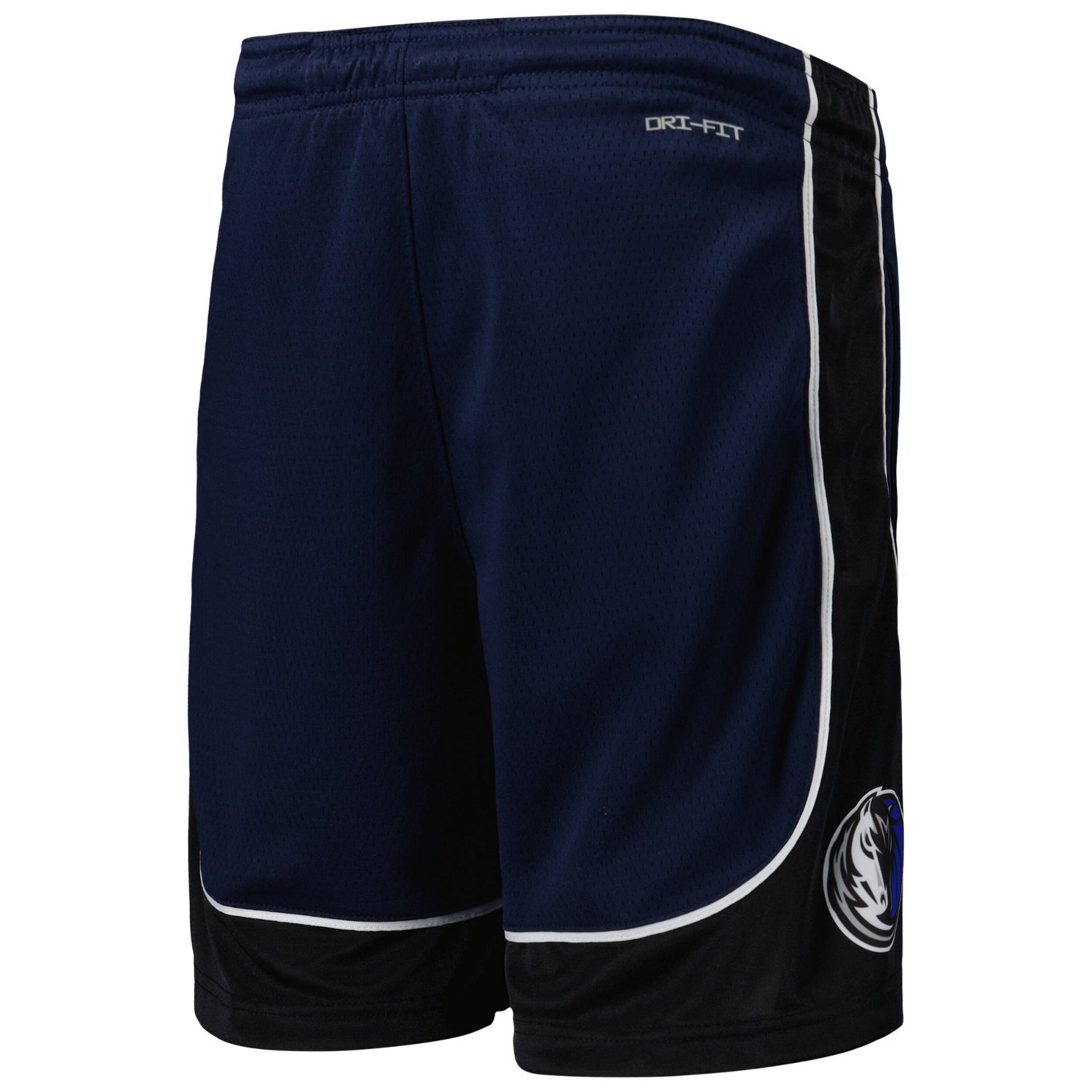 Youth Jordan Brand Dallas Mavericks Statement Edition Swingman Performance Shorts - view number 3