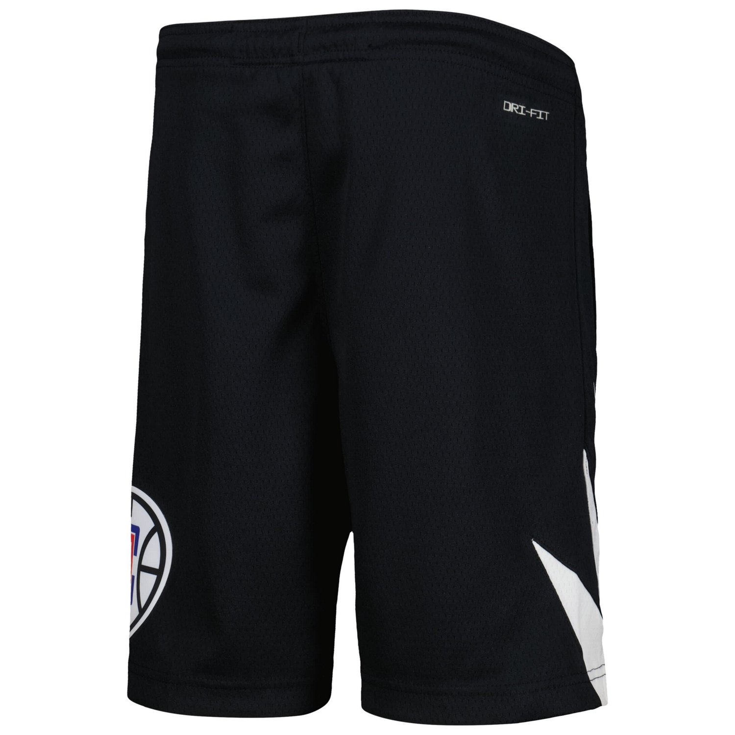 Youth Jordan Brand LA Clippers Statement Edition Swingman Performance Shorts                                                     - view number 3