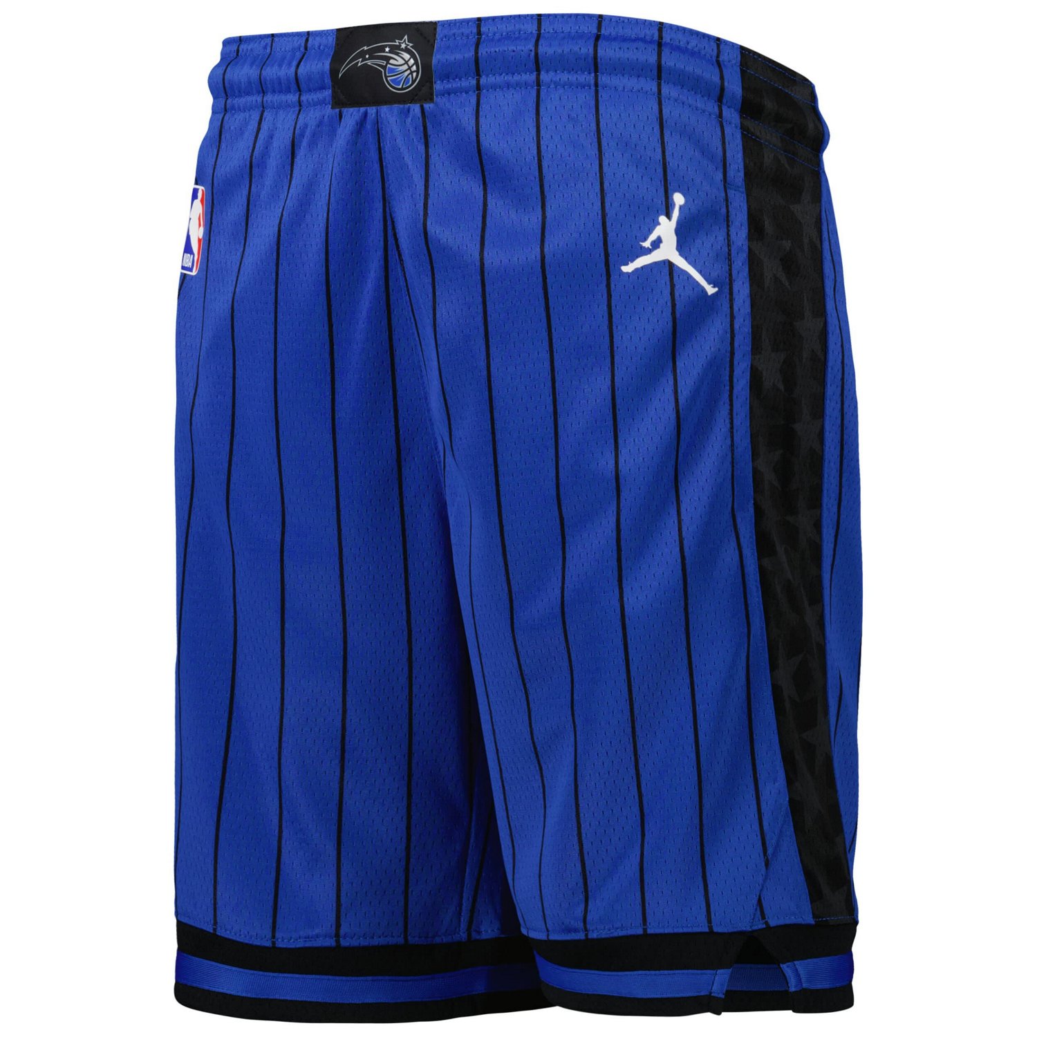 Youth Jordan Brand Orlando Magic Statement Edition Swingman Performance Shorts - view number 2