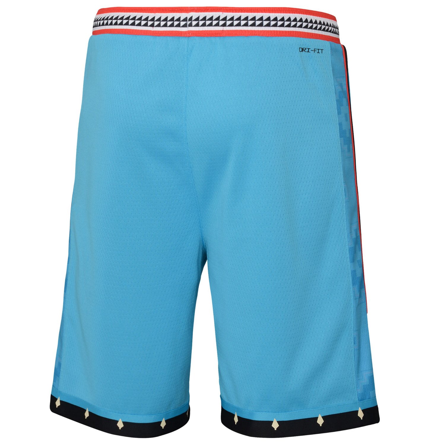 Youth Jordan Brand Phoenix Suns 2022/23 City Edition Swingman Shorts                                                             - view number 2
