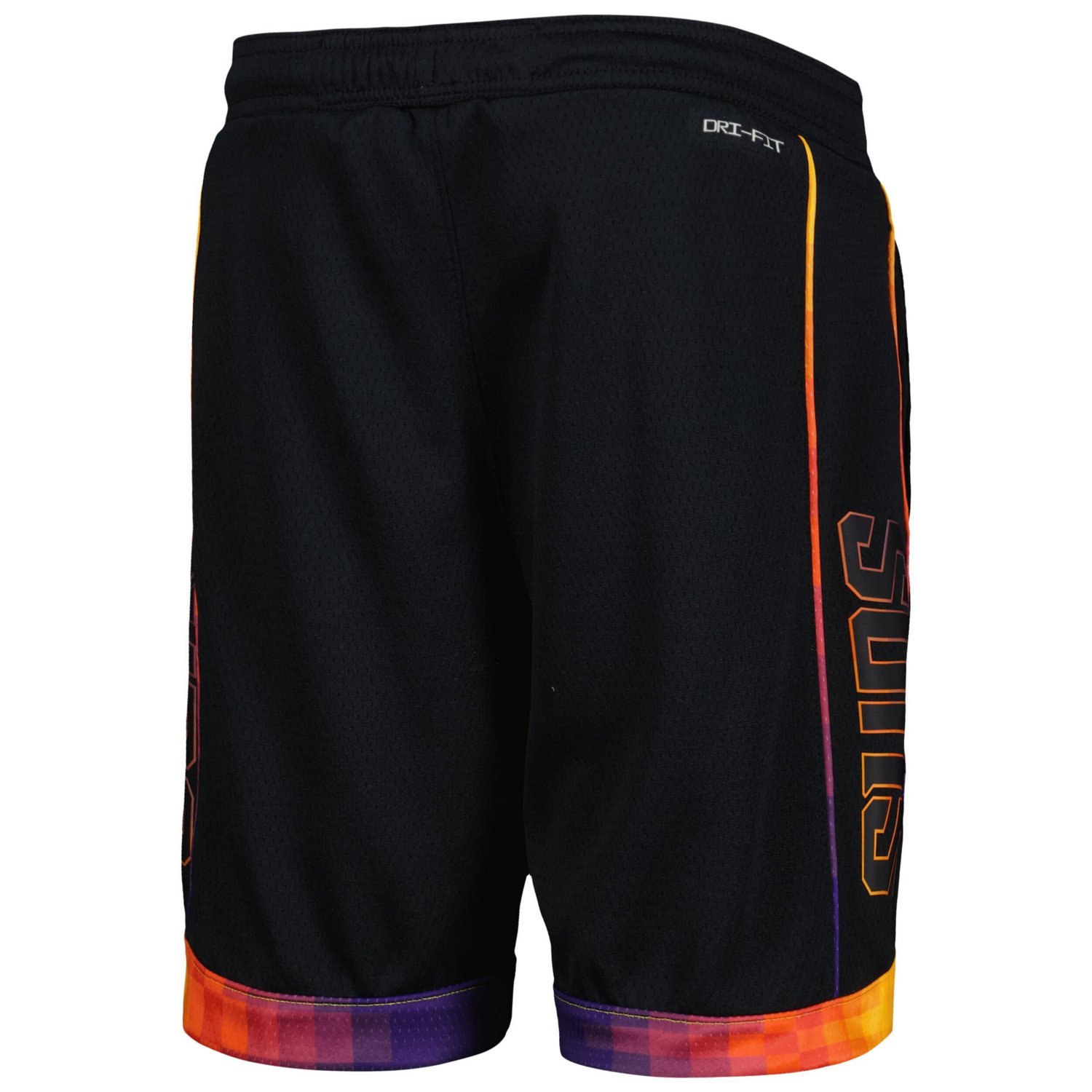 Youth Jordan Brand Phoenix Suns Statement Edition Swingman Performance Shorts                                                    - view number 3