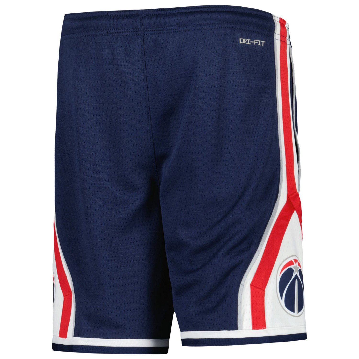 Youth Jordan Brand Washington Wizards Statement Edition Swingman Performance Shorts                                              - view number 3