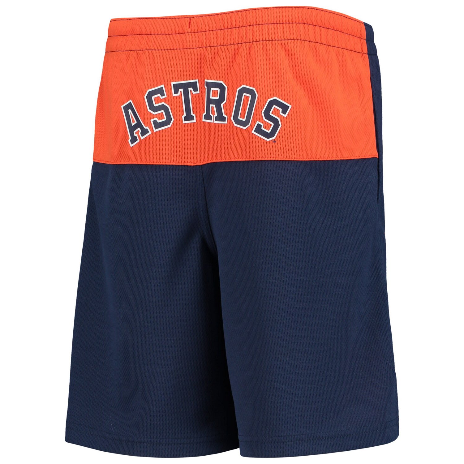 Youth Jose Altuve Houston Astros Pandemonium Name  Number Shorts