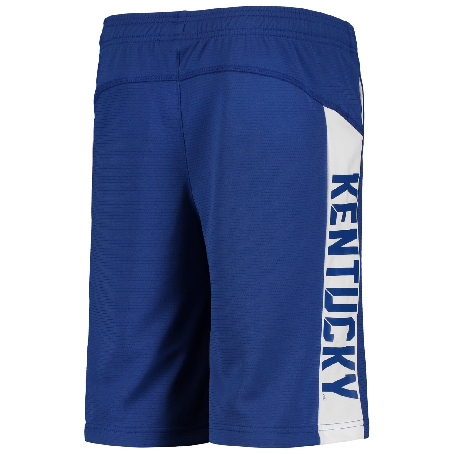 Youth Kentucky Wildcats Down The Field Mesh Shorts - view number 3