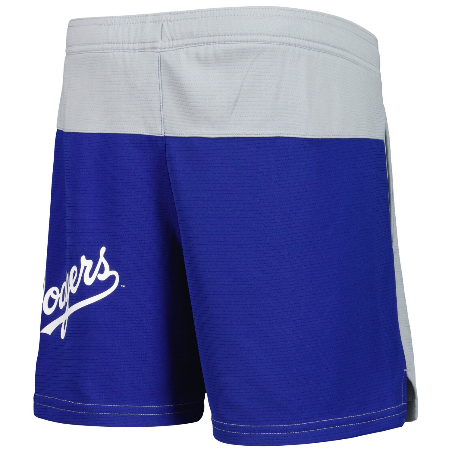 Youth Los Angeles Dodgers 7th Inning Stretch Shorts                                                                              - view number 3