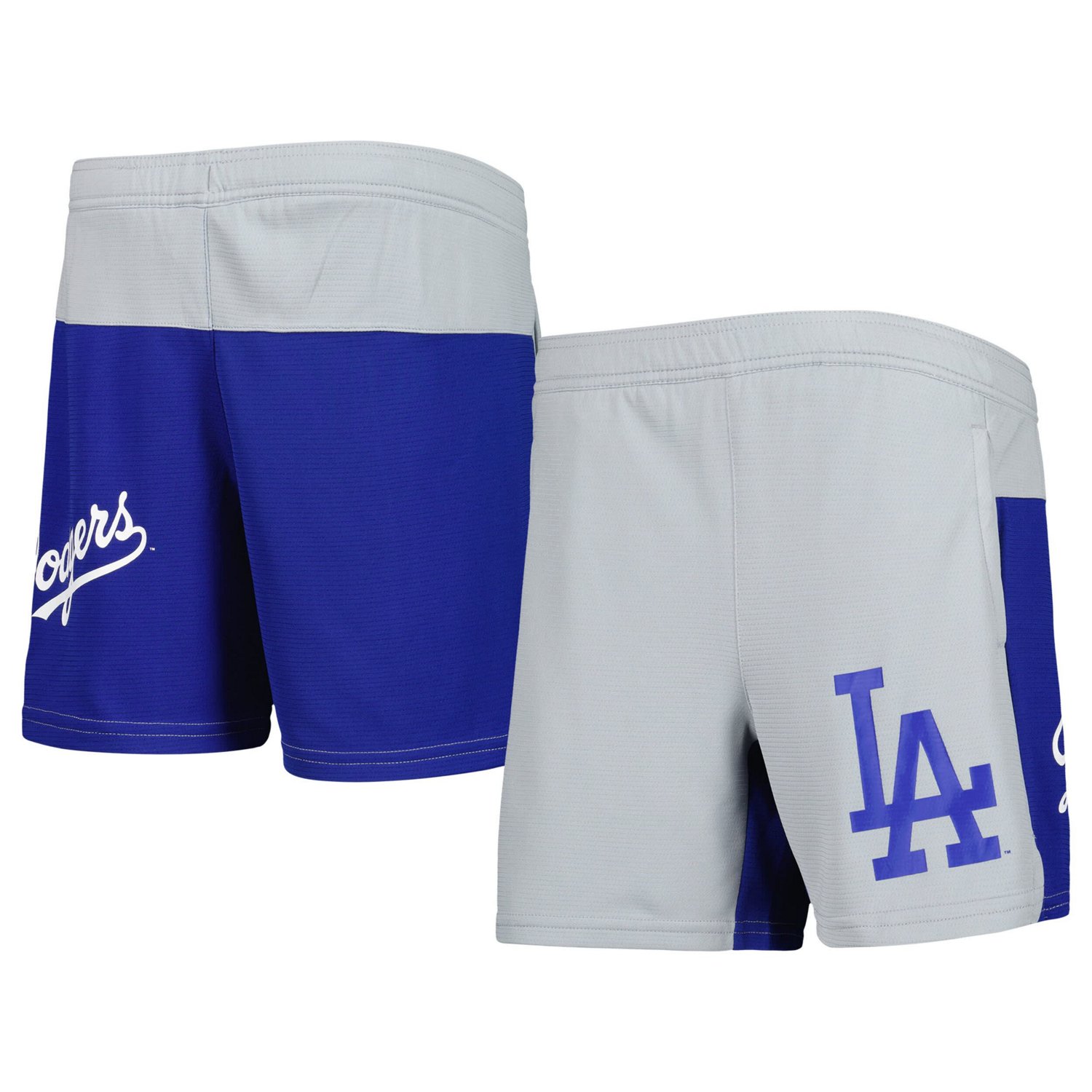 Youth Los Angeles Dodgers 7th Inning Stretch Shorts                                                                             