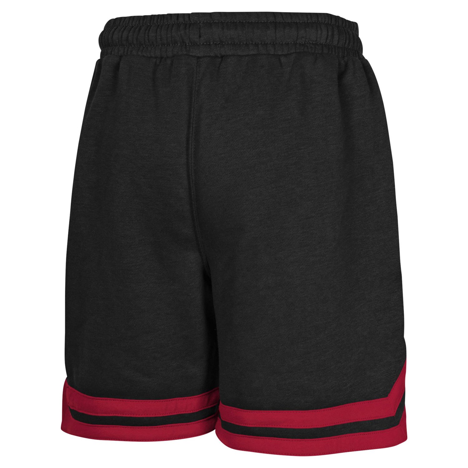Youth Miami Heat Teardrop Fleece Shorts                                                                                          - view number 3