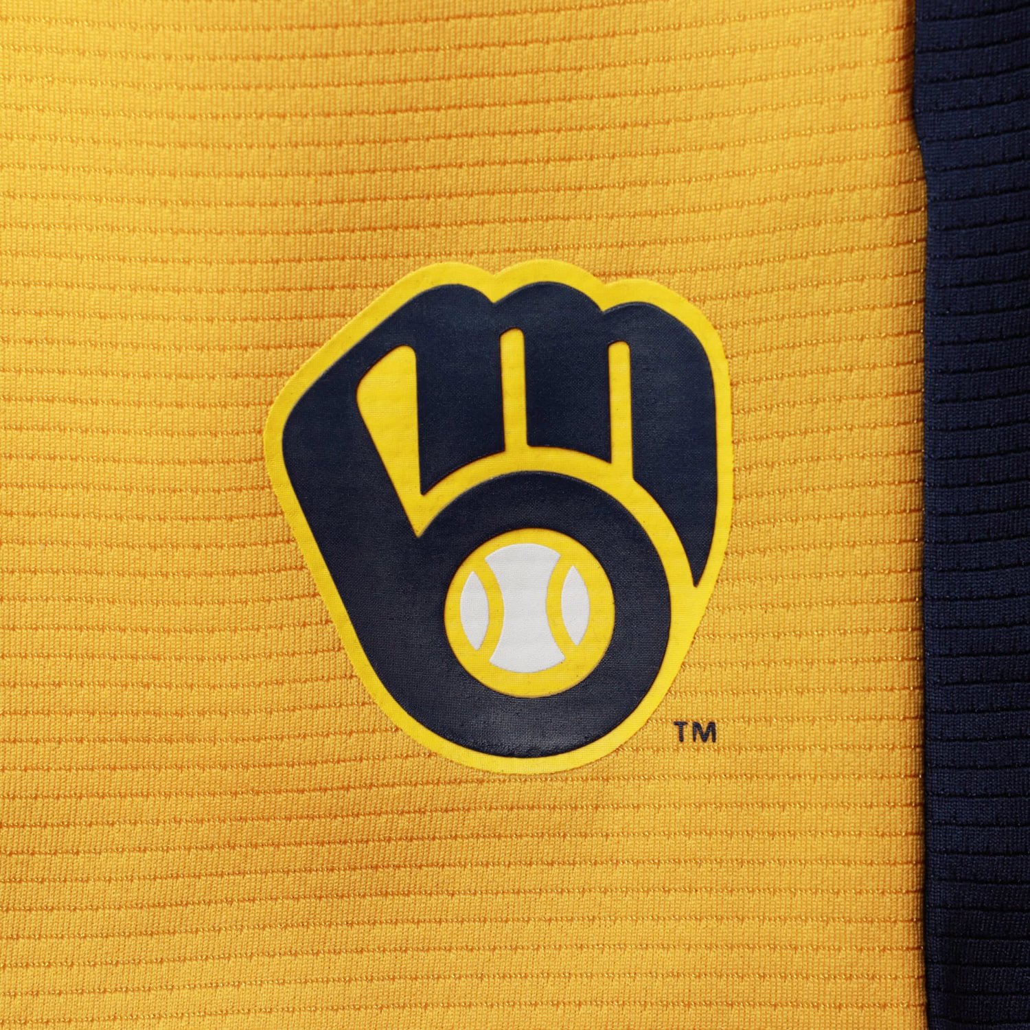 Youth Milwaukee Brewers Oh Yeah Shorts - view number 3