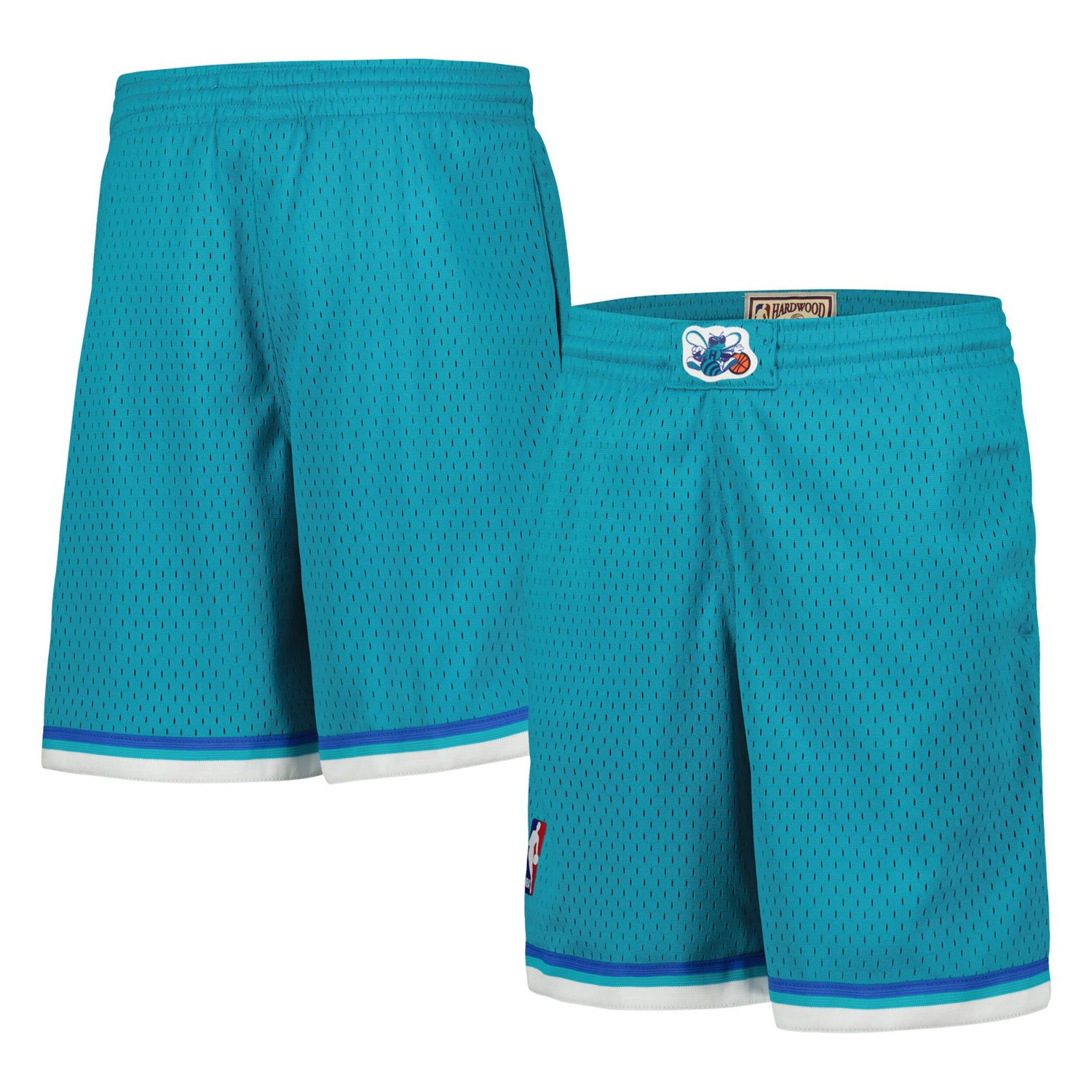 Charlotte hornets shorts throwback best sale