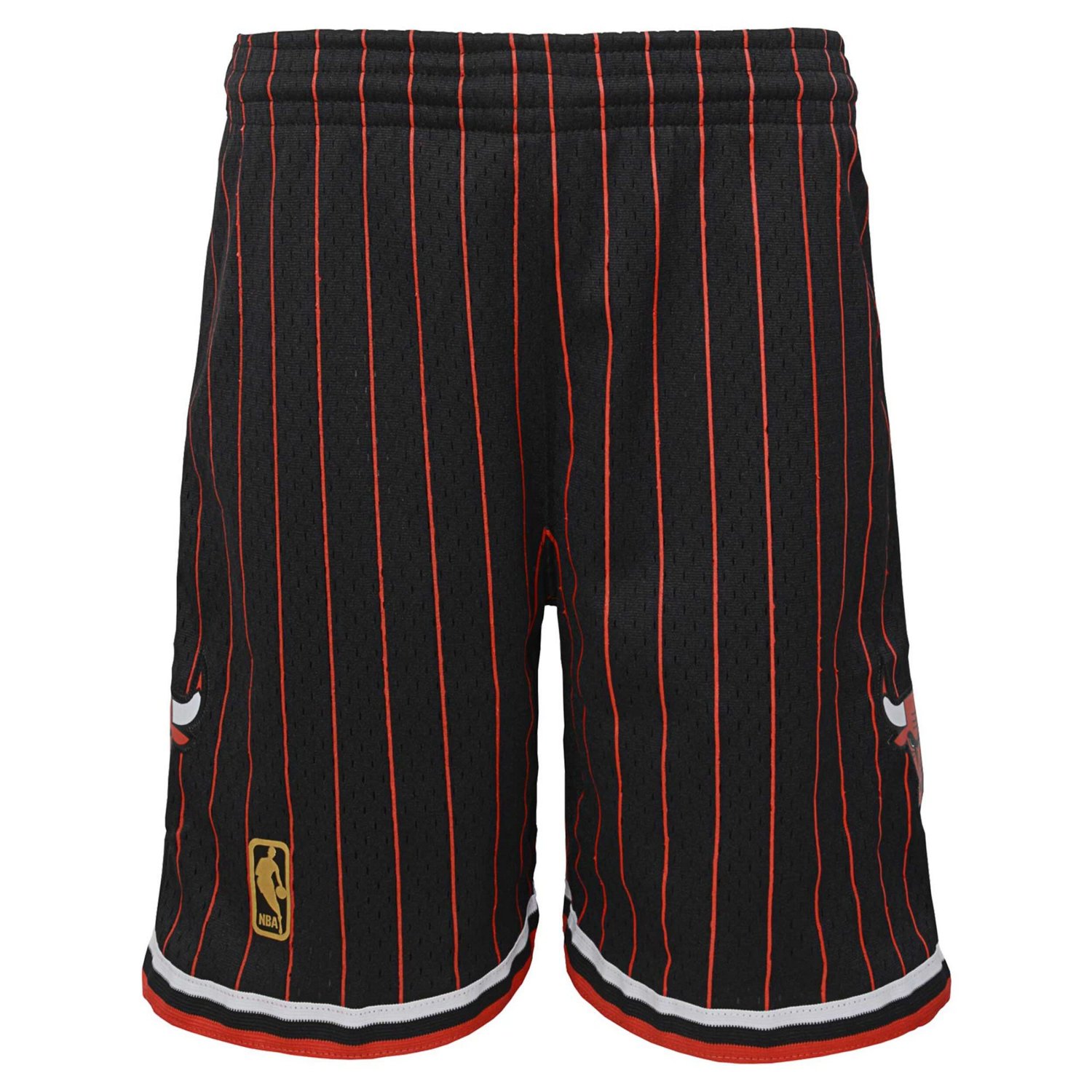 Youth Mitchell Ness Chicago Bulls Hardwood Classics Swingman
