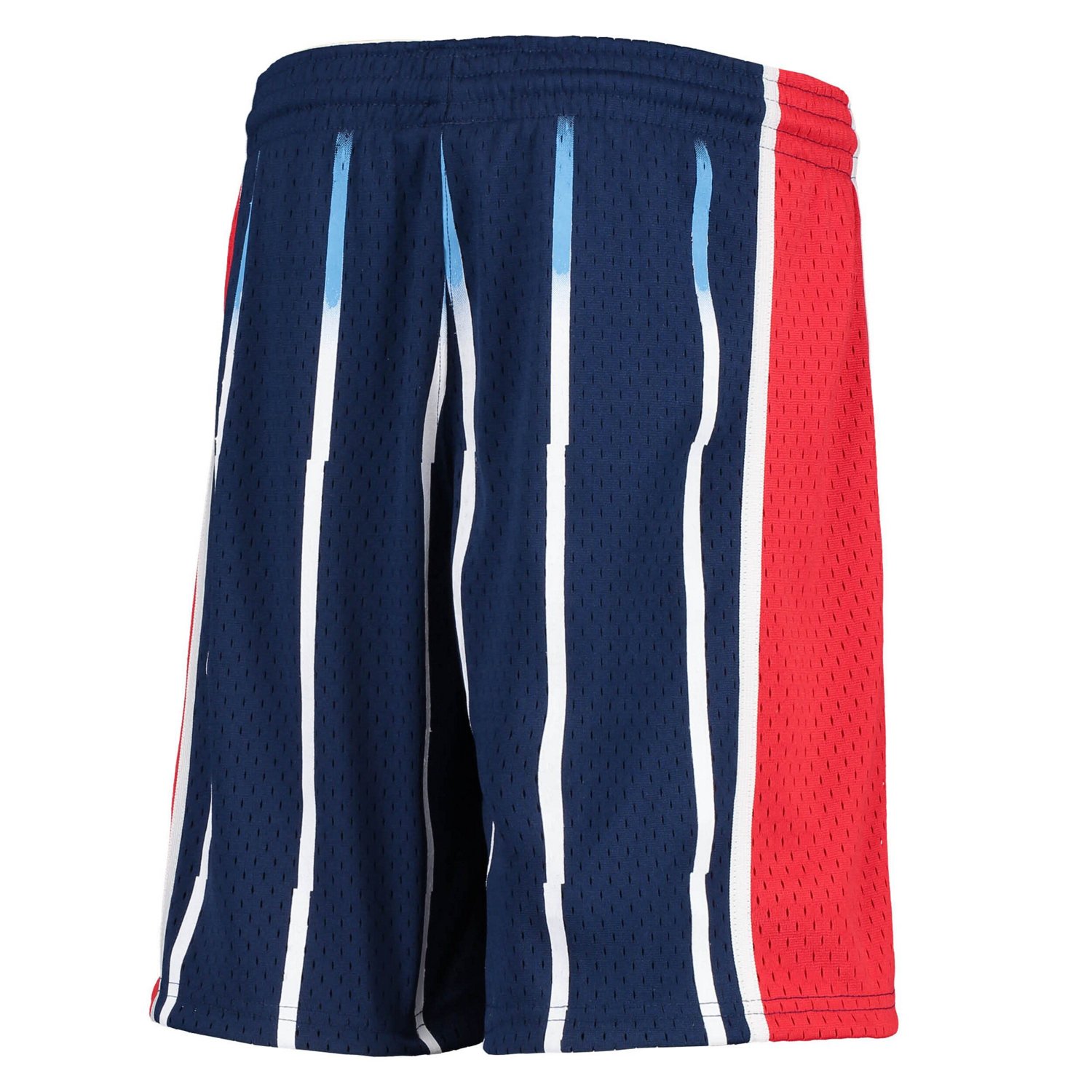 Mitchell and ness houston rockets clearance shorts