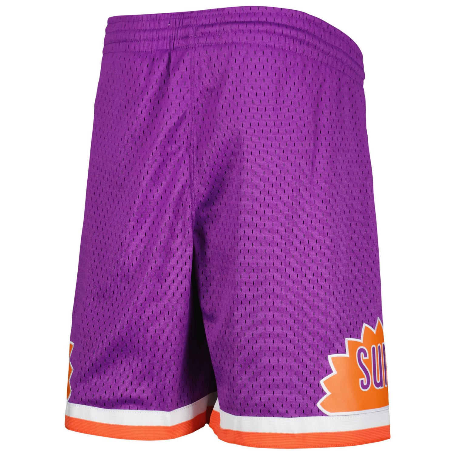Youth Mitchell  Ness Phoenix Suns 1999-00 Hardwood Classics Swingman Shorts - view number 3