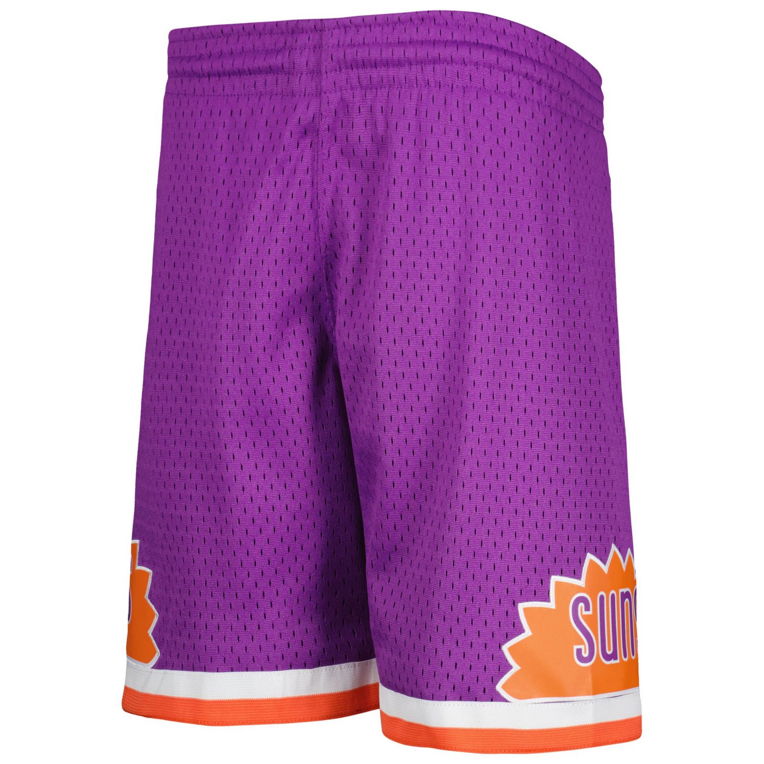 Youth Mitchell  Ness Phoenix Suns 1999-00 Hardwood Classics Swingman Shorts - view number 2
