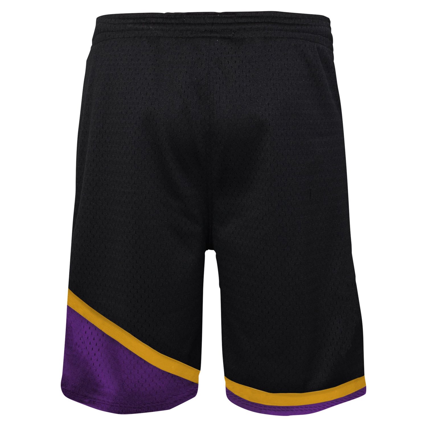 Youth Mitchell  Ness Phoenix Suns Hardwood Classics Swingman Shorts - view number 3
