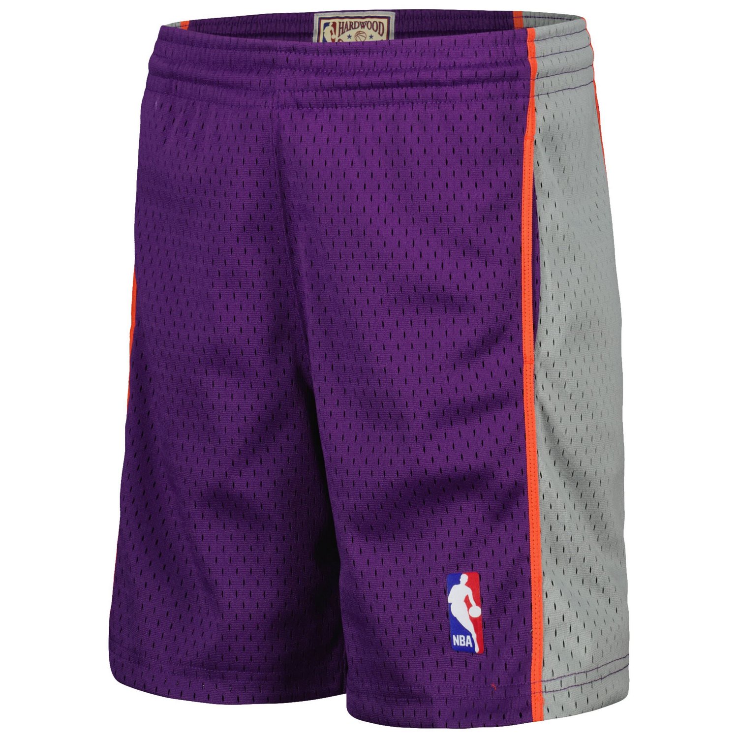 Youth Mitchell  Ness Phoenix Suns Hardwood Classics Swingman Shorts                                                              - view number 2