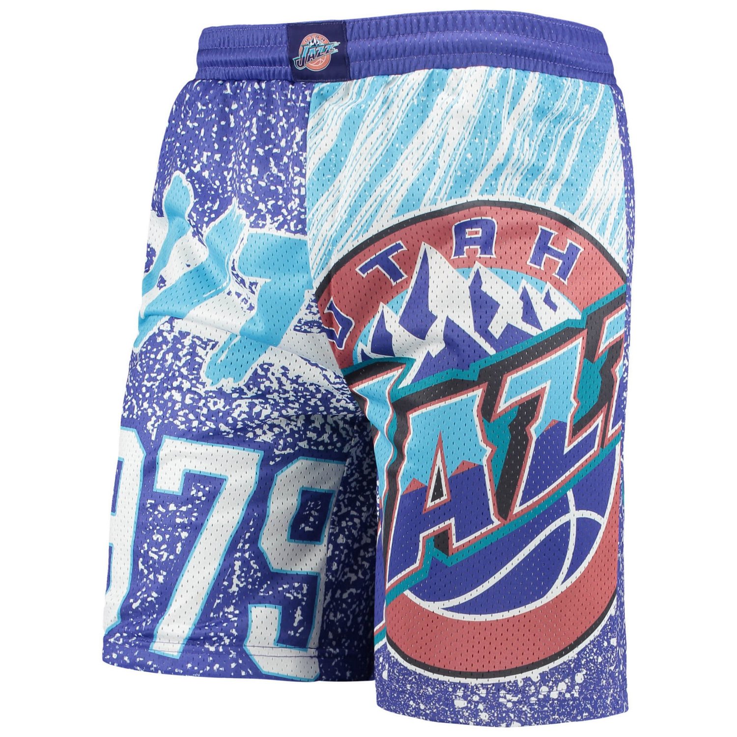 Youth utah jazz on sale shorts